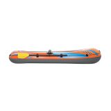 Bote Inflable 3 Plazas 246 x 122 cm Bestway 61145