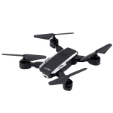 Drone Plegable con Cámara FPV Wi-Fi Sky Hunter D19HW - imagen 2
