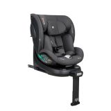 Silla de coche i-Twist i-SIZE Kikkaboo Gris Oscuro para Bebés