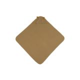 Capa de baño Sensillo de muselina arrugada 75x75 cm - imagen 2