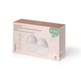 Sacaleches Babyono Venus Duo en uso, ideal para mamás activas.