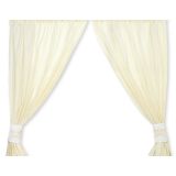 Cortinas para habitación de bebé Little Princess My Sweet Baby