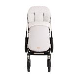 Saco Silla Tokyo Linen Gris 43x92x5 Cm - Cambrass