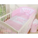 Juego de Cama 2 Piezas My Sweet Baby - Príncipe/Princesa Rosa - imagen 3