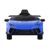 Coche Eléctrico Lamborghini Huracan Azul