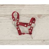 Halter A3 y Tether para Hobby Horse My Sweet Baby - Burdeos - imagen 2