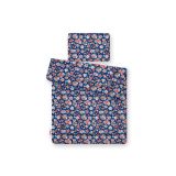 Set de Ropa de Cuna My Sweet Baby - Fox Family On Blue