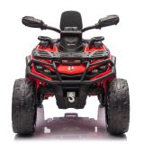 Quad Can Am Outlander 4x4 DK-CA005 Red - Lean Cars