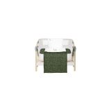 Juego de Cama Minicuna 3 piezas Secret Garden Beige Kikkaboo - imagen 3