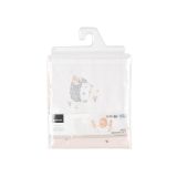 Juego de cama para minicuna 3 piezas Kikkaboo Hedge-hugs - imagen 2