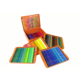 Set de Artista Pequeño 120 pcs. Crayones en Organizador