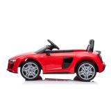 Audi R8 Eléctrico para Paseo Rojo