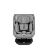 Silla de Coche Kikkaboo i-Drive i-SIZE Gris Claro 40-150 cm - imagen 2