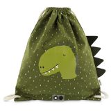 Bolsa con cordón Mr. Dino Trixie - Práctica y divertida