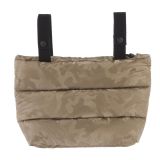 El Bolso Organizador Cripsi Beige de 100% poliéster.