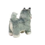 Perro Husky Interactivo que se Mueve y Ladra