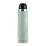Termo Kikkaboo 500ml Flora Sage para Bebé - Alta Calidad - imagen 2