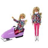 Patines de Muñeca Anlily para Deportes de Invierno - imagen 2