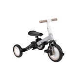 Triciclo 5en1 Flip Gris Kikkaboo - Diversión y Seguridad - imagen 3