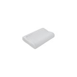 Almohada Ergonómica Ventilada Kikkaboo para Bebés - imagen 3