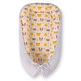 Cocoon Doble Cara My Sweet Baby para Bebés - Bobono Animales