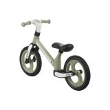 Bicicleta de equilibrio Kikkaboo Blace Verde Militar para bebé - imagen 2