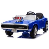 Coche a batería Dodge Charger R/T DLS-K12 Azul 24V7Ah