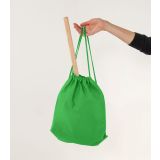 Mochila Grande Hobby Horse My Sweet Baby - Verde