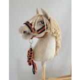 Set de Caballo de Madera My Sweet Baby: Cabezada A3 con Tether