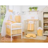 Mosquitera Grande para Cuna My Sweet Baby - Chiffon Decorativa - imagen 3