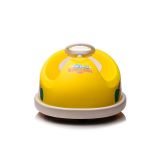 Coche Eléctrico Infantil XMX621 Amarillo