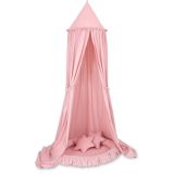 Set Dosel y Nido My Sweet Baby en Rosa Pastel para Bebé