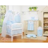 Juego de Cuna 5 Piezas con Mosquitera My Sweet Baby - imagen 3