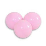 Bolas de Plástico para Piscina Secas 50pcs - My Sweet Baby