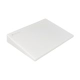Almohada cuña de cuna viscoelástica Kikkaboo para bebé