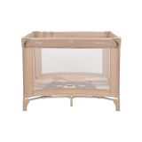 Parque Cuna Enjoy Bear Beige Kikkaboo - Seguridad y Comodidad - imagen 2