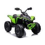 Montura Eléctrica CAN-AM Renegade Verde de Lean cars