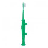 Cepillo de Dientes Cocodrilo Dr brown`s para Bebés