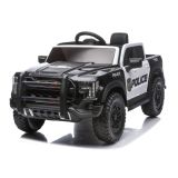 Coche de Policía a Batería 4x4 P5 Color Negro