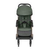 Silla de paseo Eden 2026 Kikkaboo en verde militar
