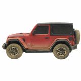Coche Teledirigido JEEP Wrangler Rubicon Muddy 1:24