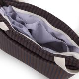Bolso Organizador Derby Azulon 13x38x20 Cm - Cambrass - imagen 3