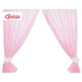 Cortinas para habitación de bebé - Corazones colgantes My Sweet Baby - imagen 2