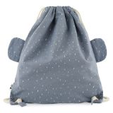 Bolsa con cordón Trixie - Mrs. Elephant, ideal para natación - imagen 2