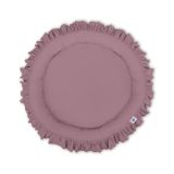 Nido con Volantes Pastel Violeta My Sweet Baby