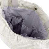 Bolso maternal Bohem Regent Cambrass 35x36x11,5 cm, vista lateral
