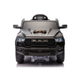 Coche Eléctrico para Bebé Lean cars Dodge Ram Negro