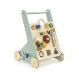 Carrito de madera para empujar y caminar Trixie - imagen 2