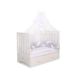Mosquitera de Chiffon My Sweet Baby para Cuna 140x70cm