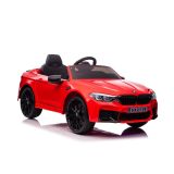 Coche a Batería BMW M5 Drift Rojo